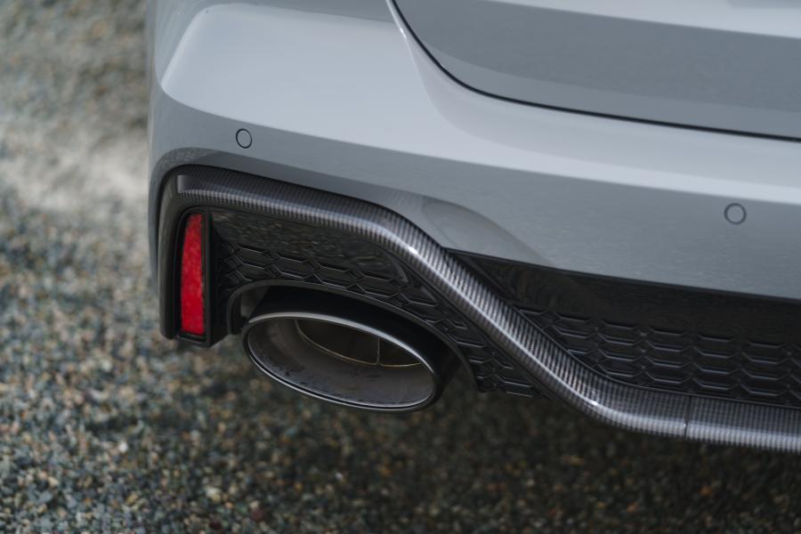 Детали экстерьера Audi RS6 Avant (C8) 2020 года  (UK) (фото 108 из 150)